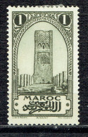 Série Courante. Sites Et Monuments : Tour Hassan - Unused Stamps