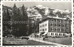 12072397 Urnerboden Klausenstrasse Hotel Tell Und Post Mit Clariden Urnerboden - Otros & Sin Clasificación