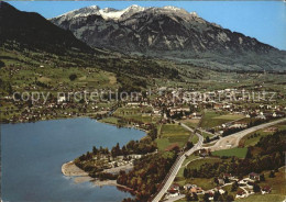 12071087 Sarnen Mit Pilatus Und See Sarnen - Sonstige & Ohne Zuordnung