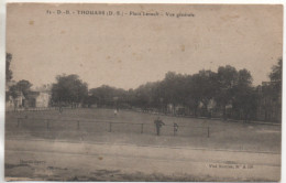 CPA ( Thouars - Place Levault ) - Thouars