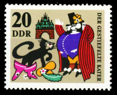 DDR 1968 Nr 1429 Postfrisch SB98486 - Unused Stamps