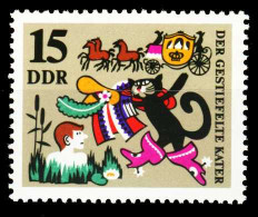 DDR 1968 Nr 1428 Postfrisch SB98482 - Unused Stamps