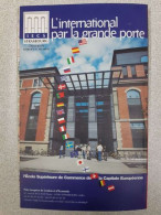 L'international Par La Grande Porte - Autres & Non Classés