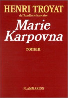 Marie Karpovna - Other & Unclassified