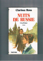 Nuits De Russie Tome 1 Le Prince - Sonstige & Ohne Zuordnung