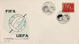 1956. Portugal. Congressos Da FIFA E Da UEFA - Other & Unclassified