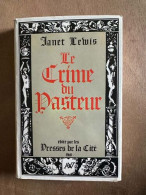 Le Crime Du Dasteur - Other & Unclassified