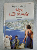 Alger Ville Blanche (1959-1960) - Sonstige & Ohne Zuordnung