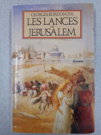 Les Lances De Jerusalem - Andere & Zonder Classificatie