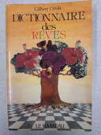 Dictionnaire Des Reves - Sonstige & Ohne Zuordnung