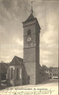12063777 Schaffhausen SH St Johanniskirche Schaffhausen - Autres & Non Classés