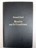 Meutre Sur Le Grandvaux - Andere & Zonder Classificatie