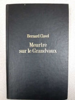 Meutre Sur Le Grandvaux - Autres & Non Classés