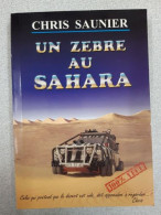 Un Zebre Au Sahara - Other & Unclassified