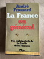 La France En Général - Sonstige & Ohne Zuordnung