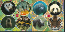 V332 - SERIE POGS WWF - PROTECTION ANIMALE - Sonstige & Ohne Zuordnung