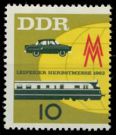 DDR 1963 Nr 976 Postfrisch X105ED2 - Ungebraucht