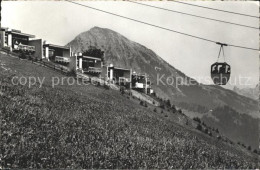 12057587 Leysin Village De Vacances Seilbahn Leysin - Sonstige & Ohne Zuordnung