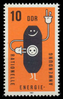 DDR 1981 Nr 2601KB Postfrisch X10DBA2 - Ungebraucht