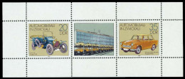 DDR BLOCK KLEINBOGEN Nr 2412-2413 Postfrisch KLEINBG X10DE9E - Altri & Non Classificati