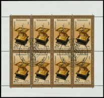 DDR BLOCK KLEINBOGEN Nr 2798I KLEINBG X114682 - Altri & Non Classificati