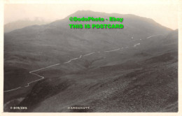 R412525 Hardknott. Sankeys Barrow. Postcard - World