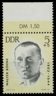 DDR 1963 Nr 958 Gestempelt ORA X1147C2 - Gebruikt