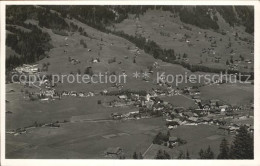 12055577 Lenk Simmental Fliegeraufnahme Lenk Simmental - Other & Unclassified