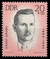 DDR 1963 Nr 986 Postfrisch SBB7642 - Ungebraucht