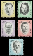 DDR 1963 Nr 983-987 Postfrisch X1149F2 - Neufs