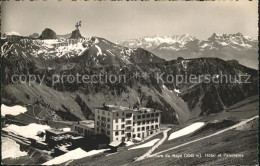 12055377 Rochers De Naye Hotel Rochers De Naye - Autres & Non Classés