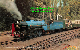 R413394 Hurricane Romney Hythe And Dymchurch Railway. J. Salmon. Cameracolour - World