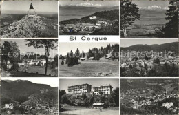 12054327 St Cergue  St-Cergue - Autres & Non Classés