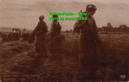 R412936 Salon 1910. Alme Perret. Harvest Time. E. A. Schwerdtfeger. 1911 - Monde