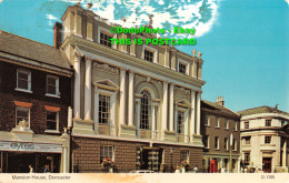 R413397 Doncaster. Mansion House. E. T. W. Dennis. Photocolour - World