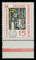 DDR 1964 Nr 1053 Postfrisch URA X11ADBE - Ongebruikt