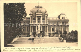 12053517 Lausanne VD Palais Du Tribunal Federal Lausanne - Sonstige & Ohne Zuordnung