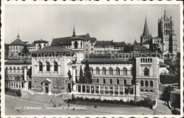 12053497 Lausanne VD Université Et Cathedrale Lausanne - Sonstige & Ohne Zuordnung