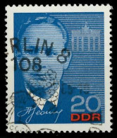 DDR 1965 Nr 1138 Gestempelt X11AED6 - Oblitérés