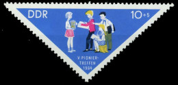 DDR 1964 Nr 1045 Postfrisch SBC02EA - Unused Stamps