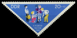 DDR 1964 Nr 1046 Postfrisch SBC02FE - Neufs