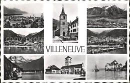 12053427 Villeneuve FR  Villeneuve - Sonstige & Ohne Zuordnung