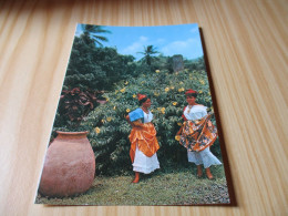 Martinique - Costume Créole. - Autres & Non Classés