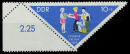 DDR 1964 Nr 1045 Postfrisch SRA X11AF86 - Nuovi