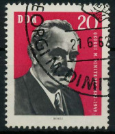 DDR 1962 Nr 894 Gestempelt X11AF92 - Gebraucht