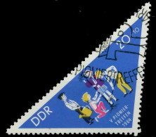 DDR 1964 Nr 1046 Gestempelt X11AFEE - Oblitérés