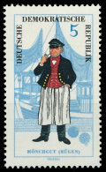 DDR 1964 Nr 1075 Postfrisch SBC054A - Ungebraucht