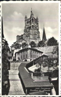 12050577 Lausanne VD Escalier Du Marché Lausanne - Sonstige & Ohne Zuordnung