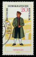 DDR 1964 Nr 1079 Gestempelt X11B1DE - Gebraucht