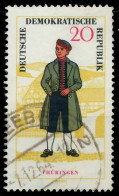 DDR 1964 Nr 1079 Gestempelt X11B1EA - Usati